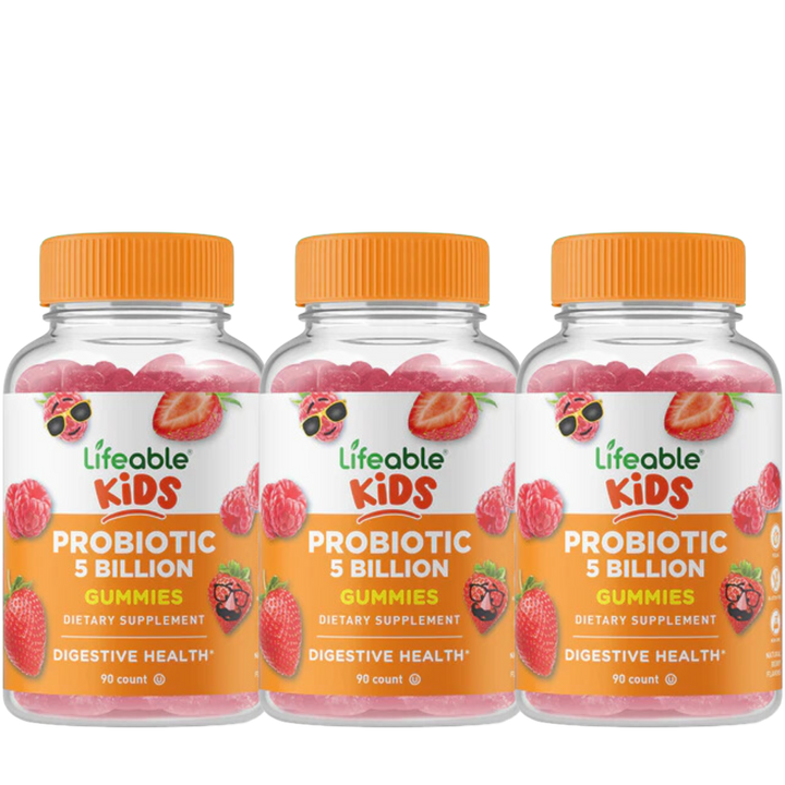 Probiotic Gummies for Kids