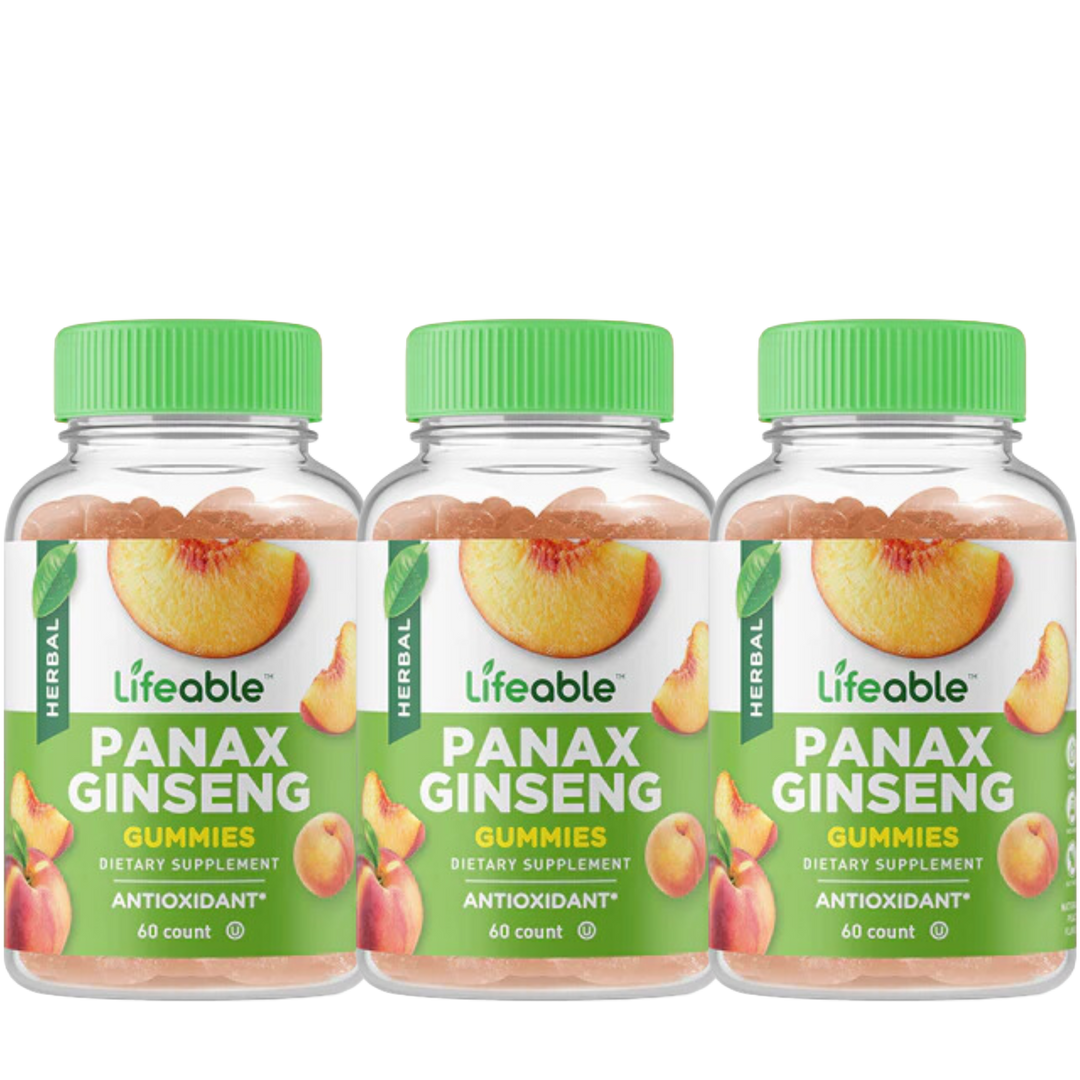 Ginseng Gummies