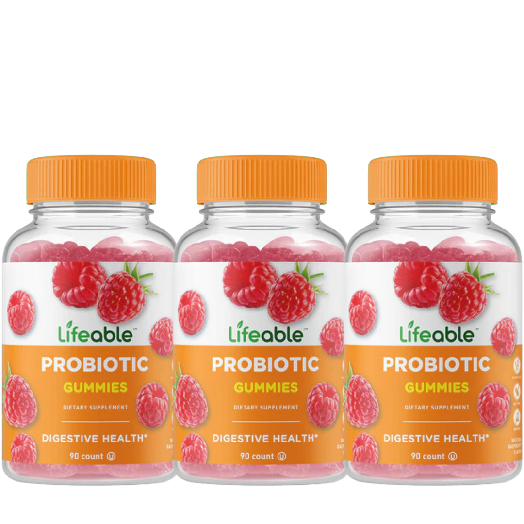 Probiotic Gummies
