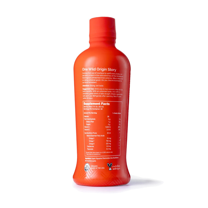 Omega-7 Pure | New 32 oz. Bottle