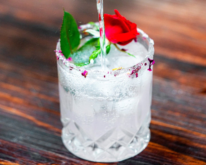 The Cocktail Cubes Set