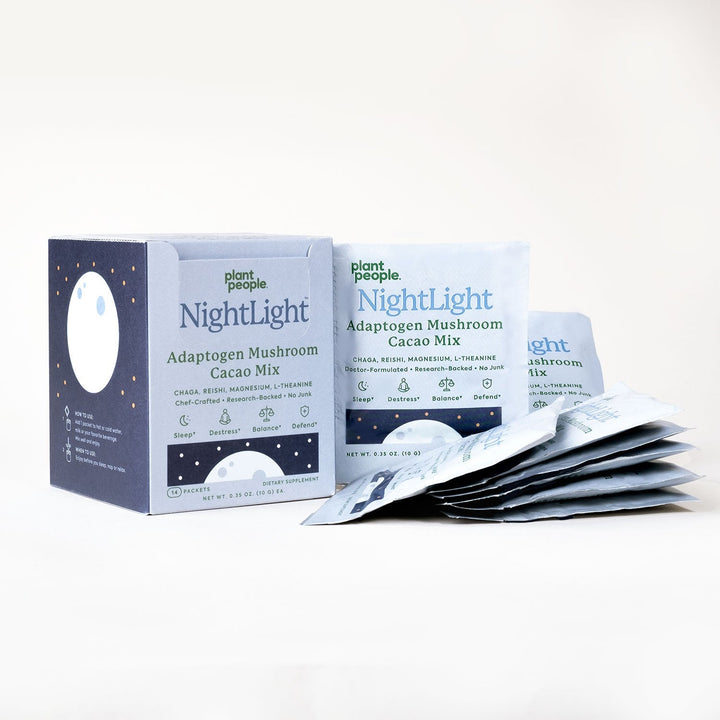 NightLight Mushroom Cacao Mix - Repeat Delivery (15% Off)