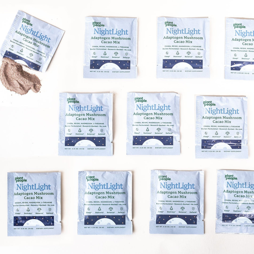 NightLight Mushroom Cacao Mix - Repeat Delivery (15% Off)