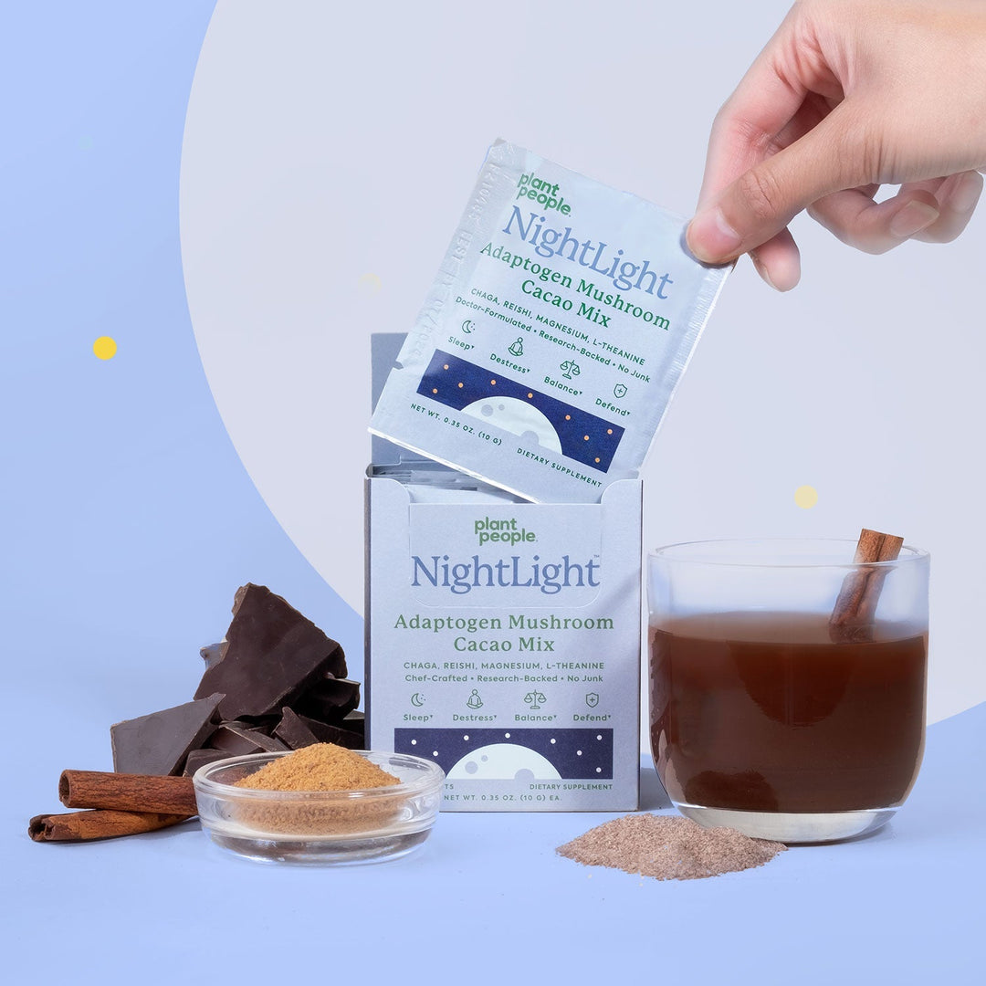 NightLight Mushroom Cacao Mix - Repeat Delivery (15% Off)