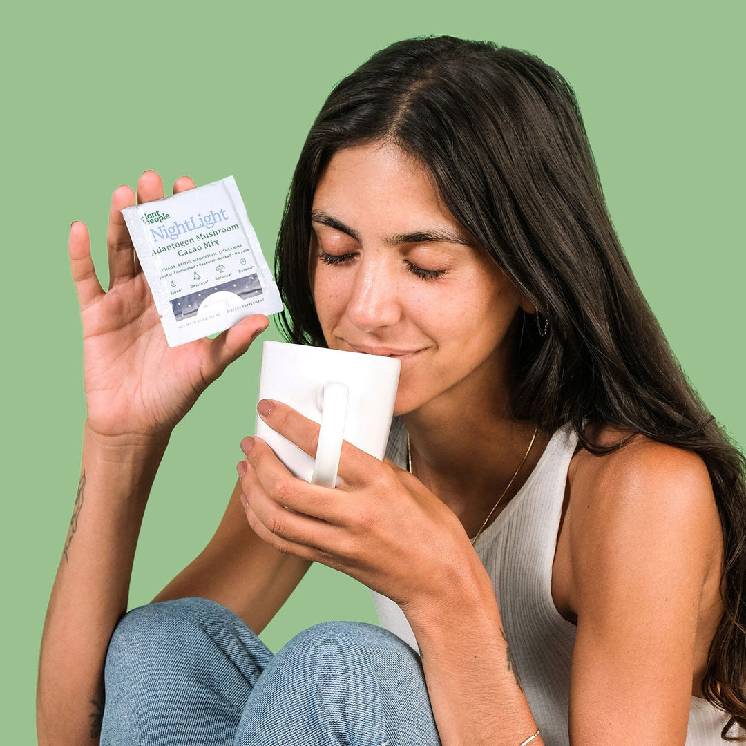 NightLight Mushroom Cacao Mix - Repeat Delivery (15% Off)