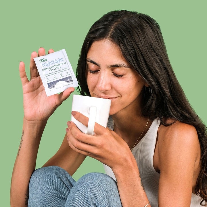NightLight Mushroom Cacao Mix - Repeat Delivery (15% Off)