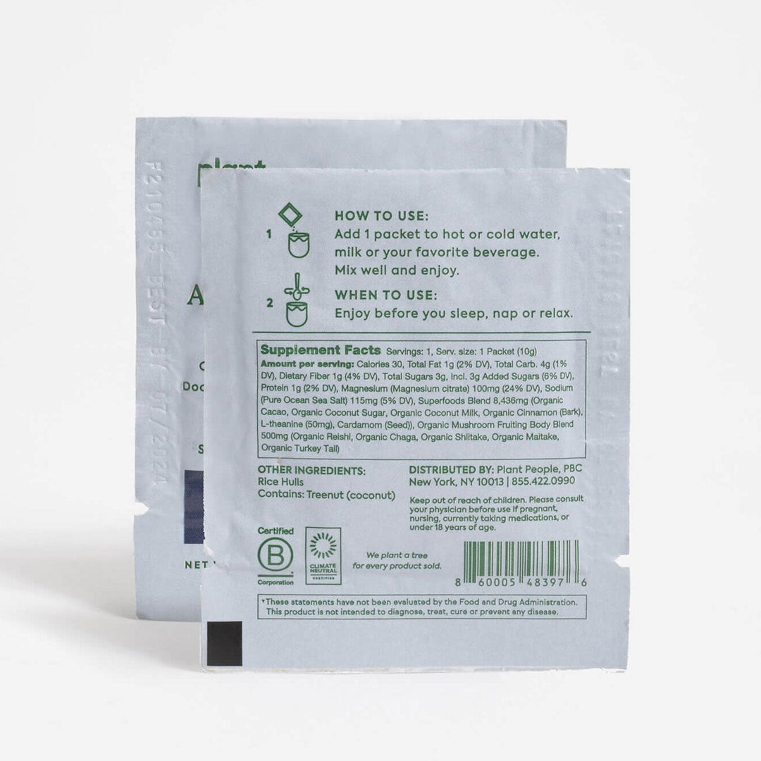 NightLight Mushroom Cacao Mix - Repeat Delivery (15% Off)