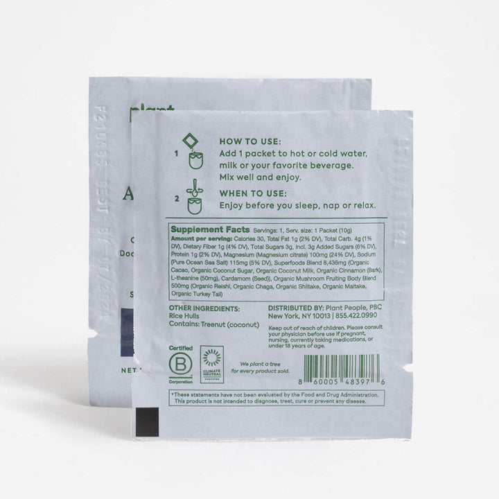 NightLight Mushroom Cacao Mix - Repeat Delivery (15% Off)