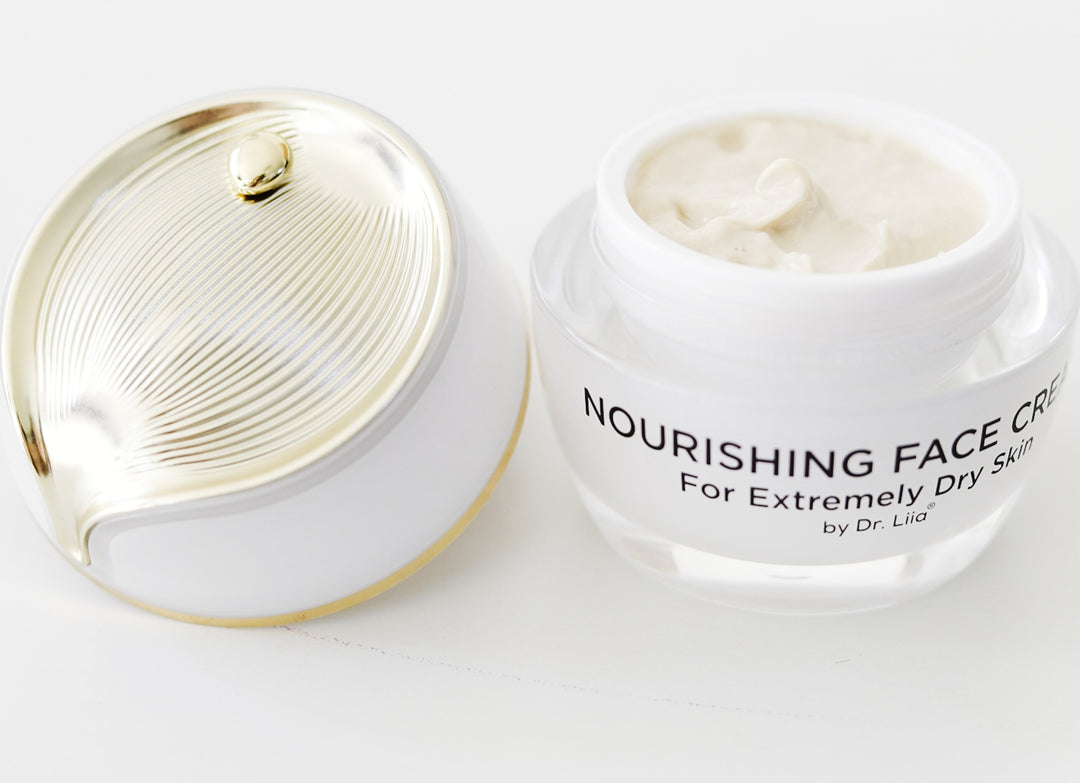 Nourishing Face Cream for Dry Skin