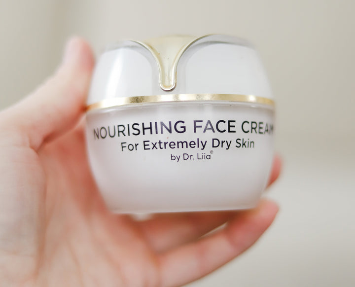 Nourishing Face Cream for Dry Skin