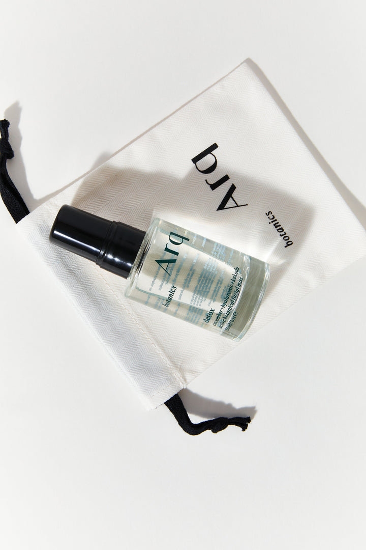 Cucumber Detox Facial Mist – Energize, Tone & Nourish