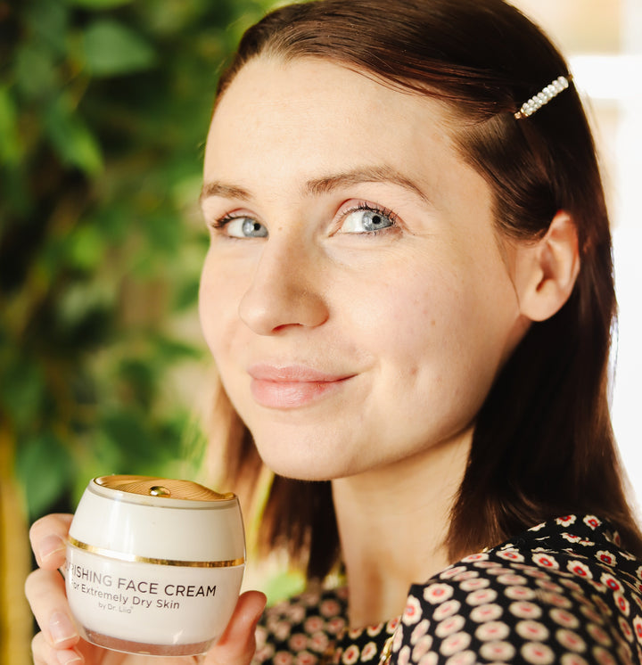 Nourishing Face Cream for Dry Skin