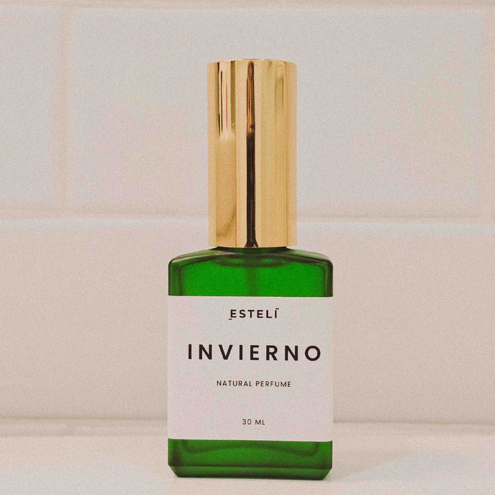INVIERNO Perfume Botánica