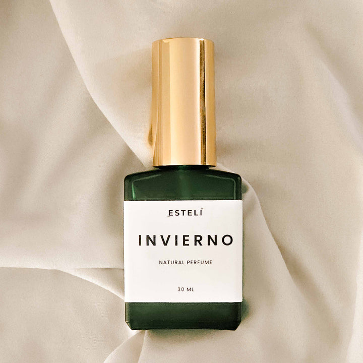INVIERNO Perfume Botánica