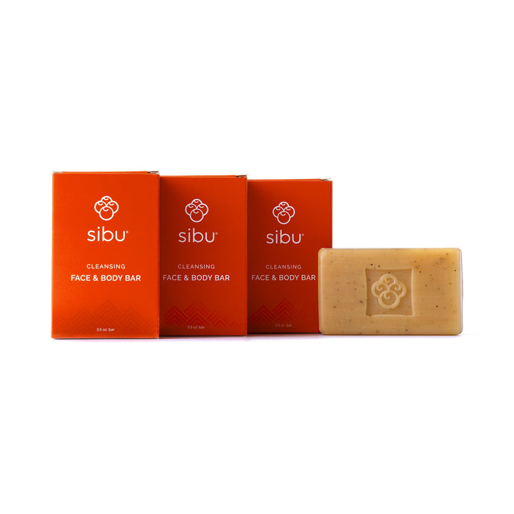 Cleansing Face & Body Bar