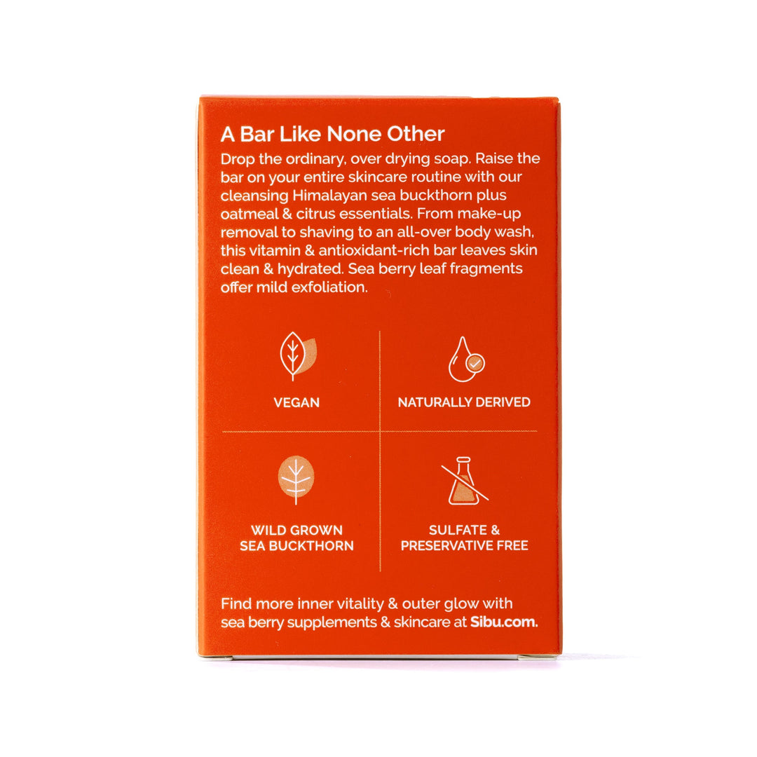 Cleansing Face & Body Bar