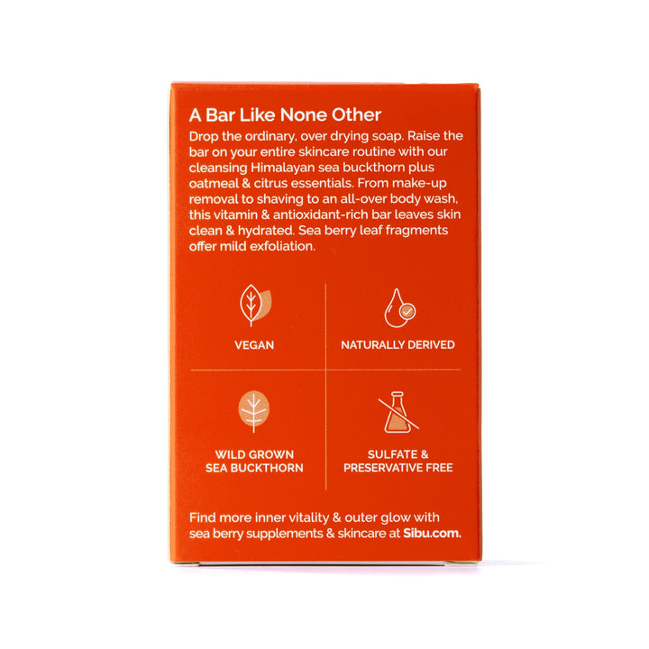 Cleansing Face & Body Bar