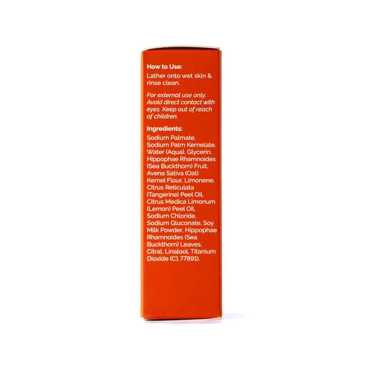 Cleansing Face & Body Bar