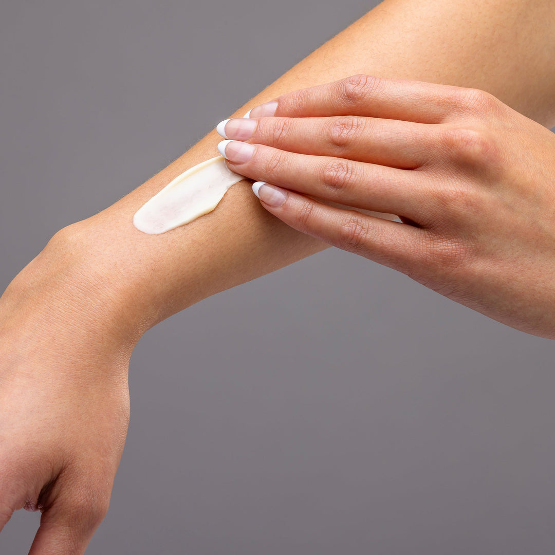 Moisturizing Body Cream