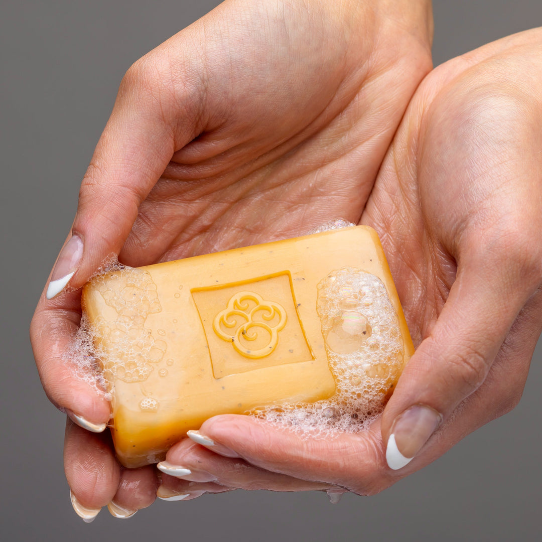 Cleansing Face & Body Bar