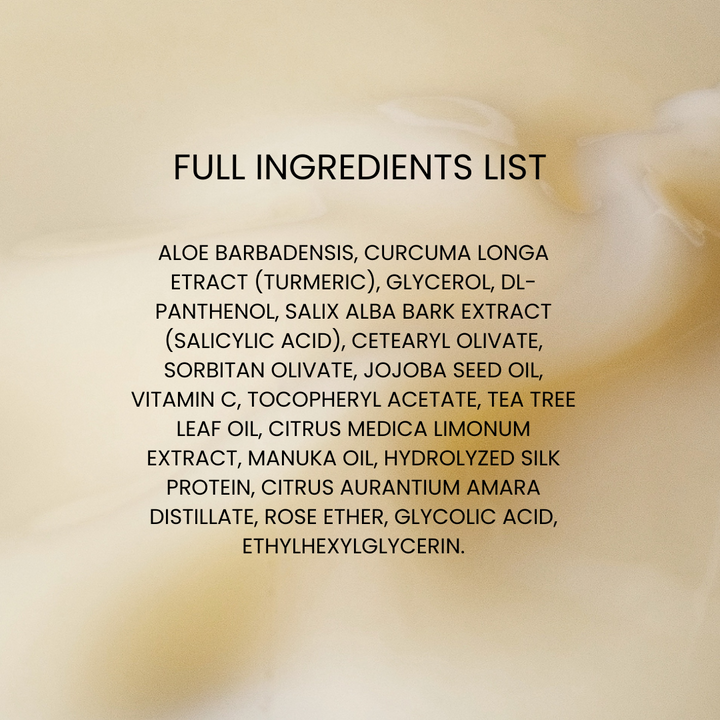 VITAMIN C FACE CLEANSER
