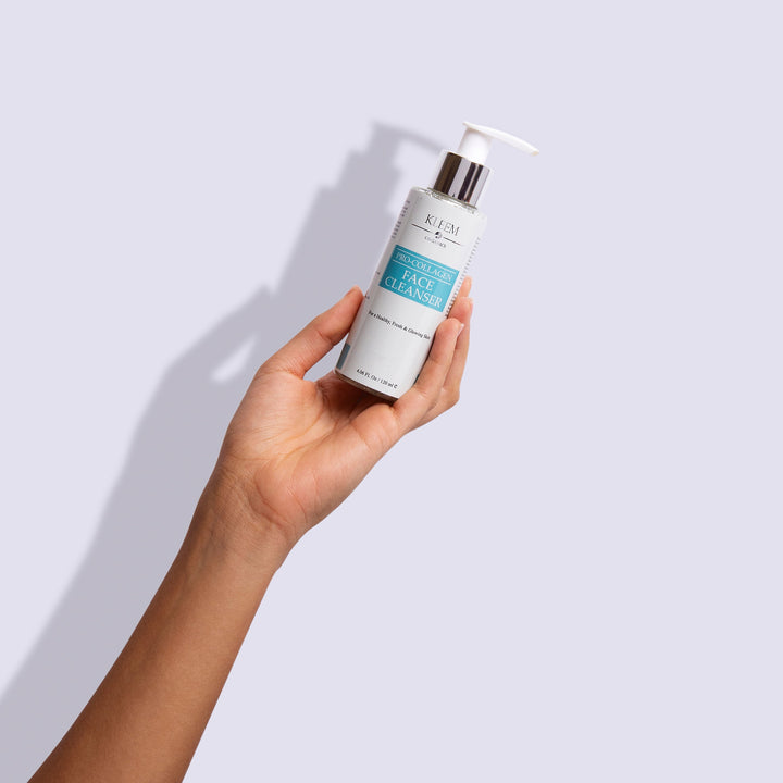 PRO-COLLAGEN FACE CLEANSER