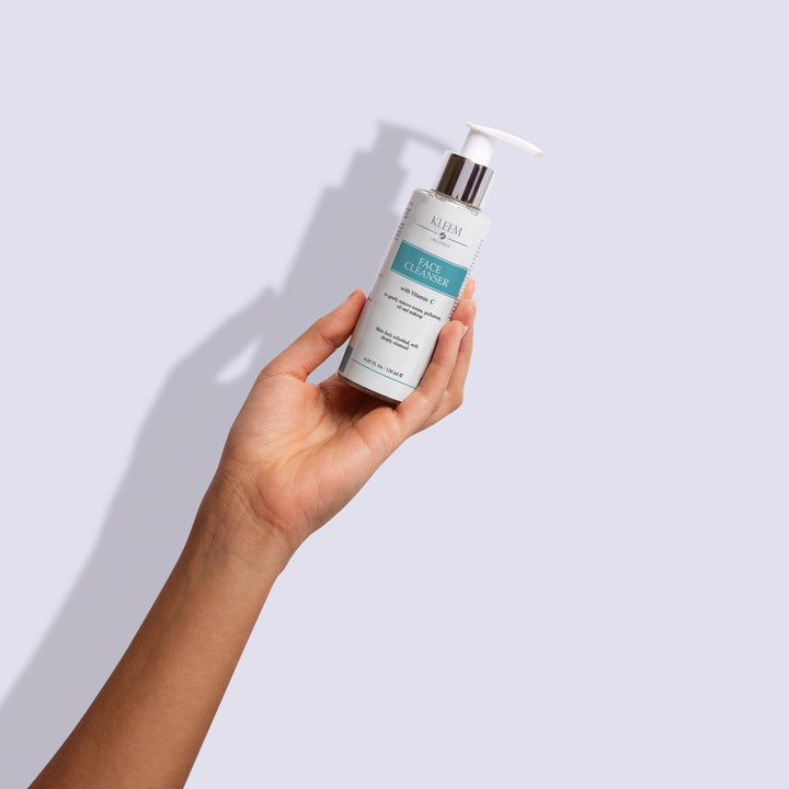 VITAMIN C FACE CLEANSER