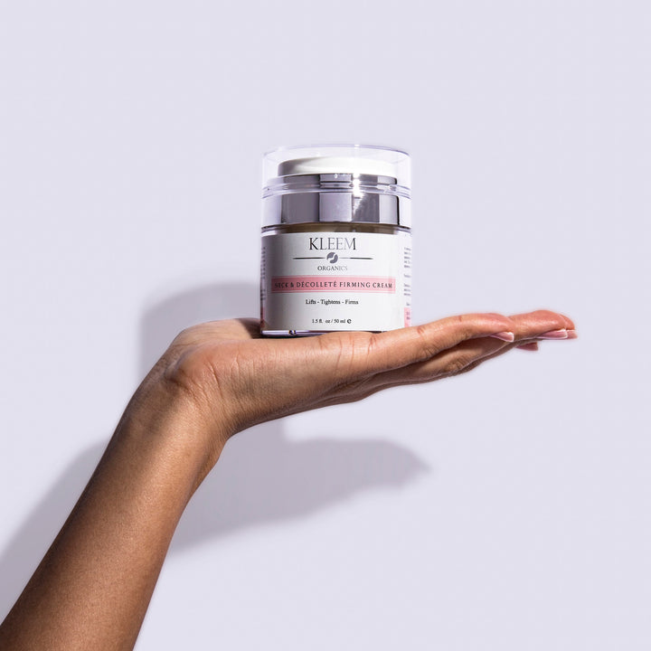 NECK FIRMING CREAM
