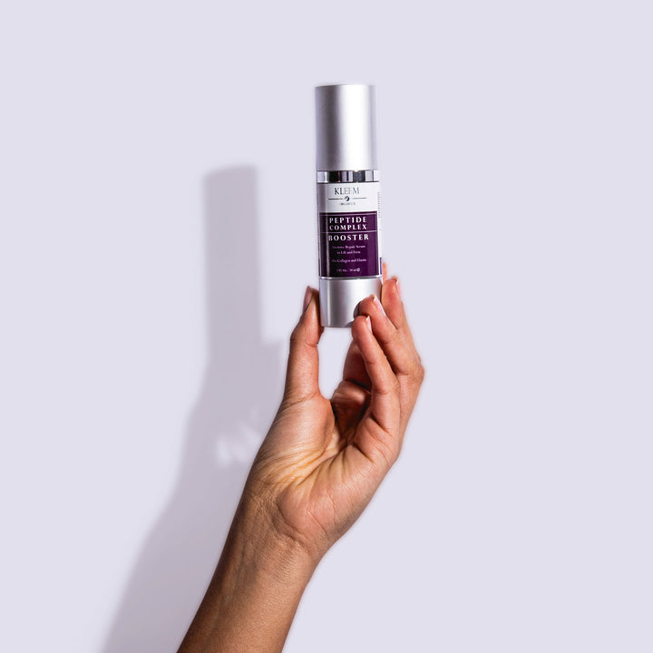 PEPTIDE COMPLEX BOOSTER