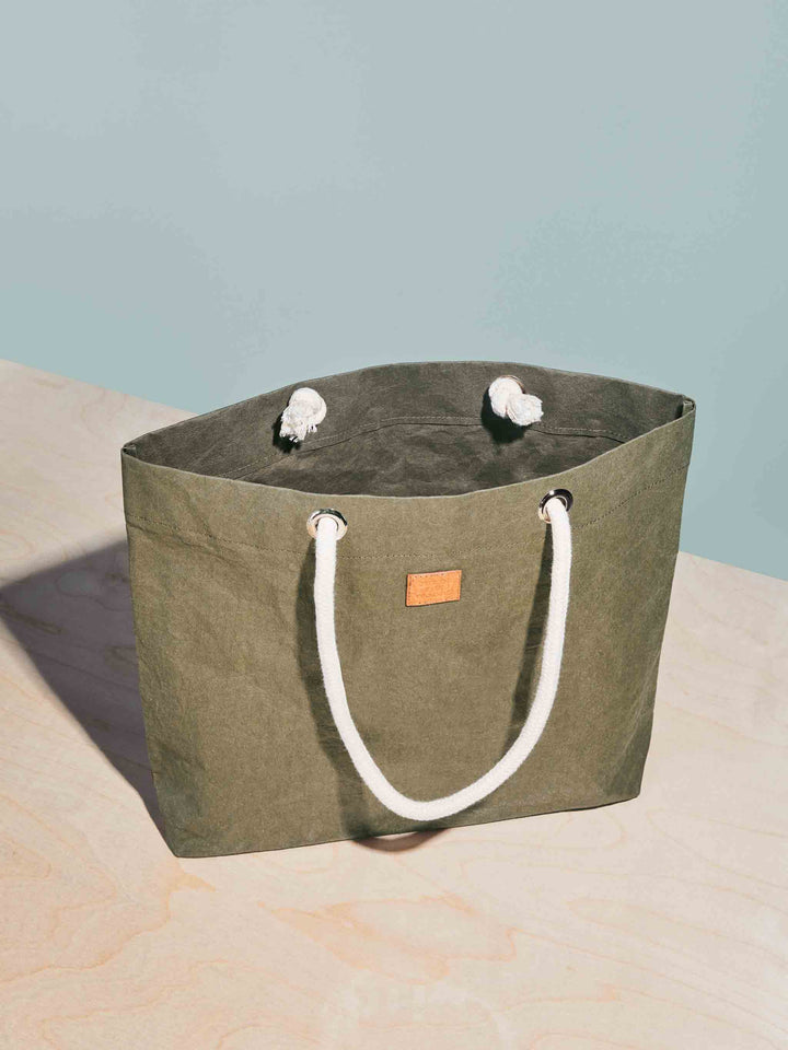 Pure Cord Shopper
