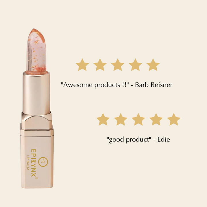 Lip Gloss - Hydrating Lip Butter, Lip Balm