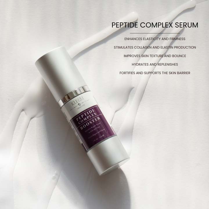 PEPTIDE COMPLEX BOOSTER
