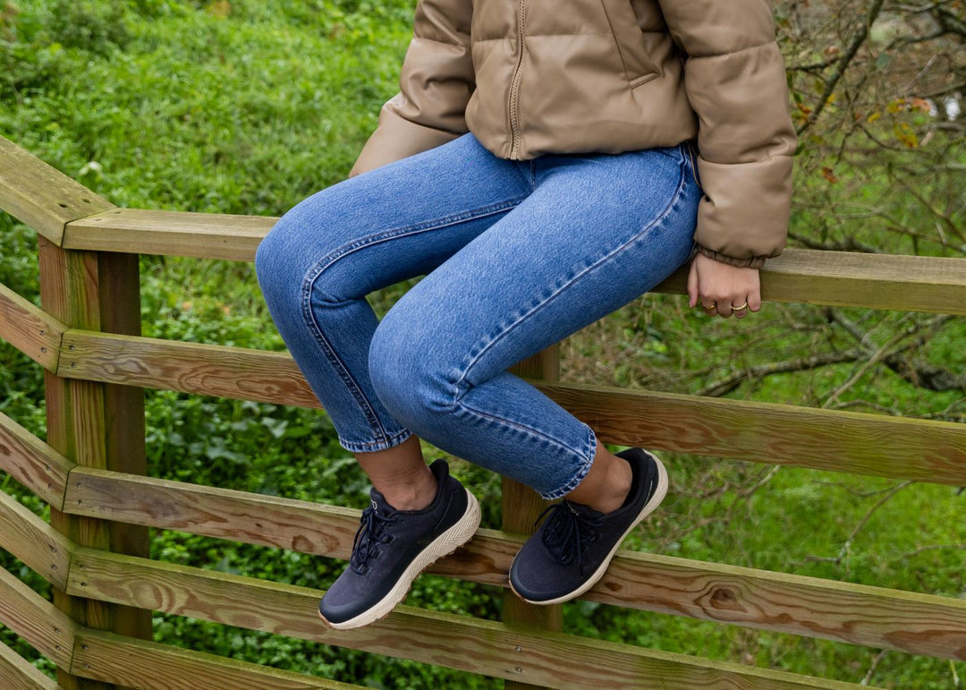 Trekker - Ultimate Hemp travel Shoe