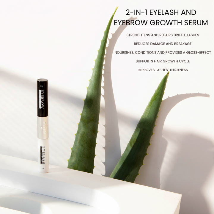 2-IN-1 EYELASH AND EYEBROW GROWTH SERUM