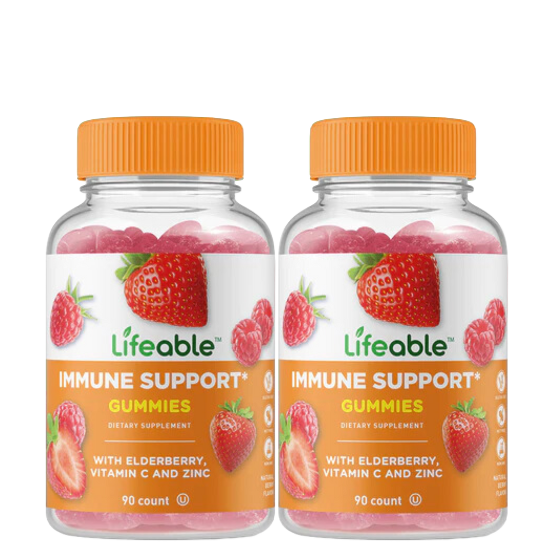 Immune Support Gummies