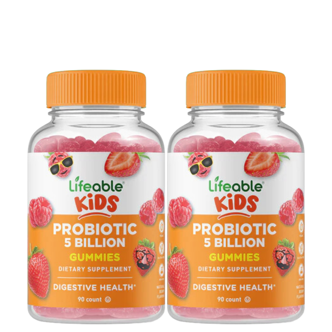 Probiotic Gummies for Kids