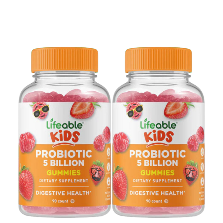 Probiotic Gummies for Kids