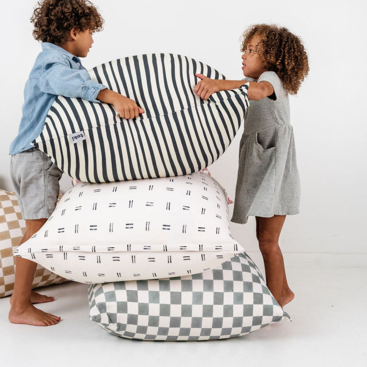Mudcloth Bean Bag
