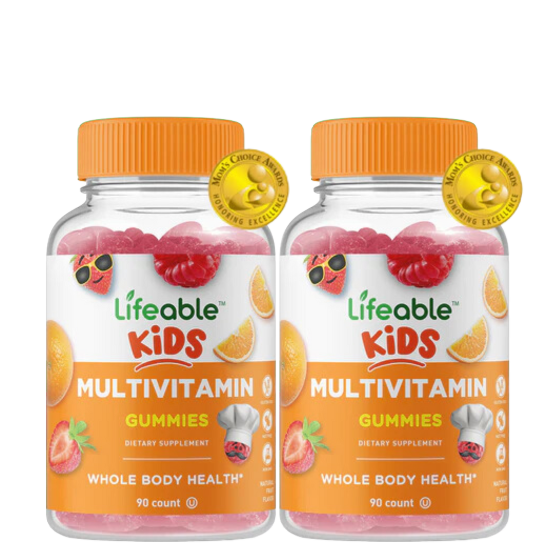 Multivitamin Gummies for Kids