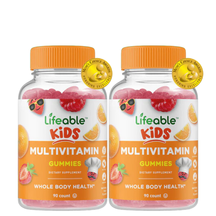 Multivitamin Gummies for Kids