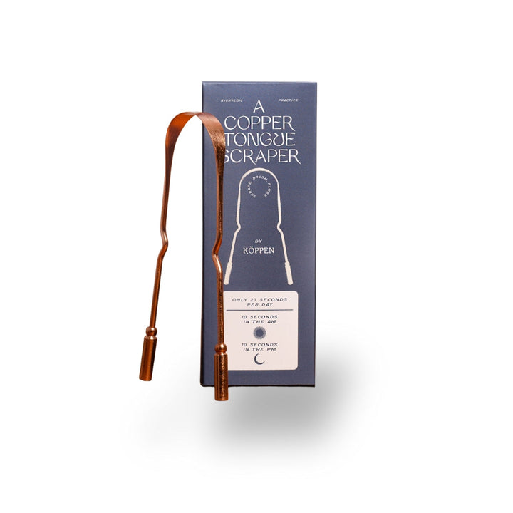 Complete Oral Care Essentials Set (Includes one FREE Tongue Scraper)