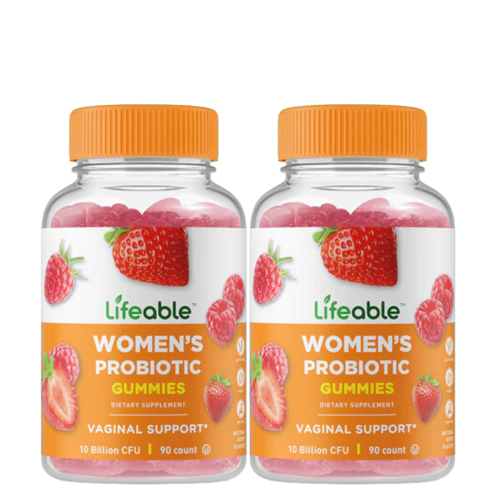 Probiotic Gummies for Women