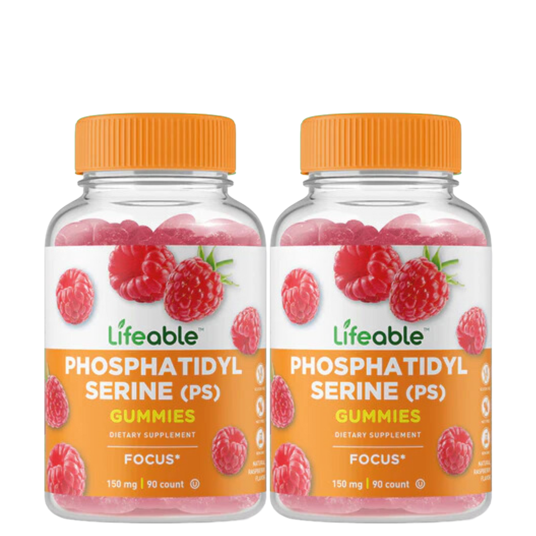 Phosphatidylserine (PS) Gummies