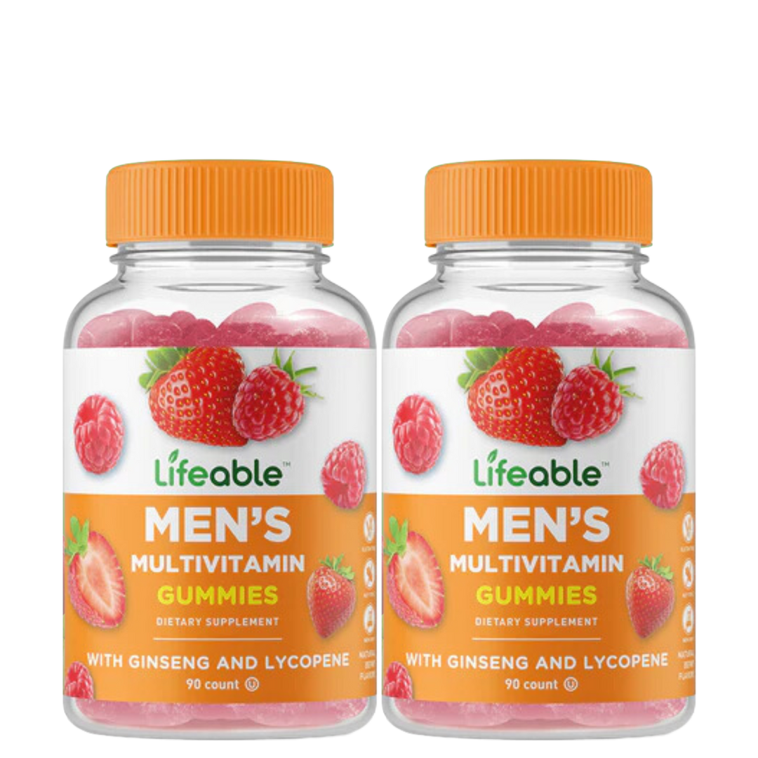 Multivitamin Gummies for Men