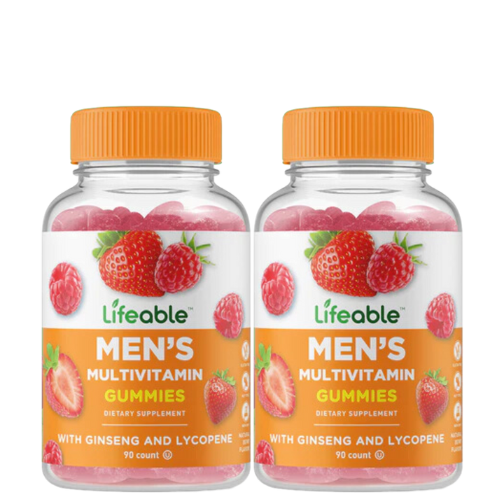 Multivitamin Gummies for Men