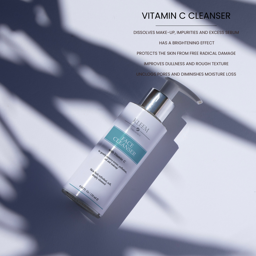 VITAMIN C FACE CLEANSER
