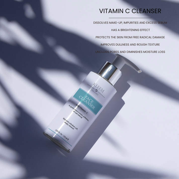 VITAMIN C FACE CLEANSER