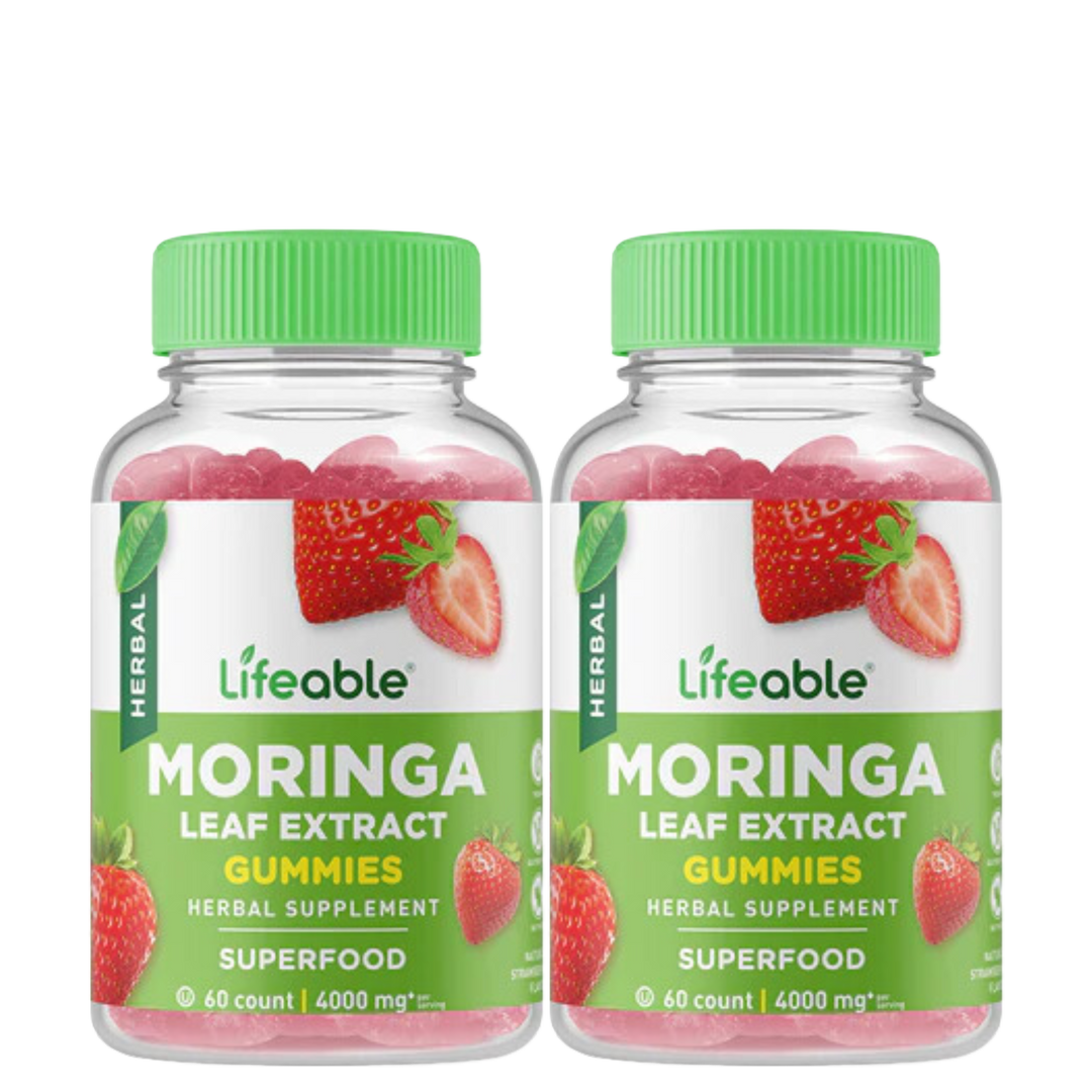 Moringa Gummies