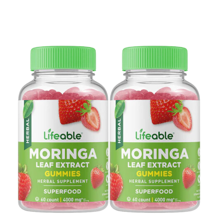 Moringa Gummies