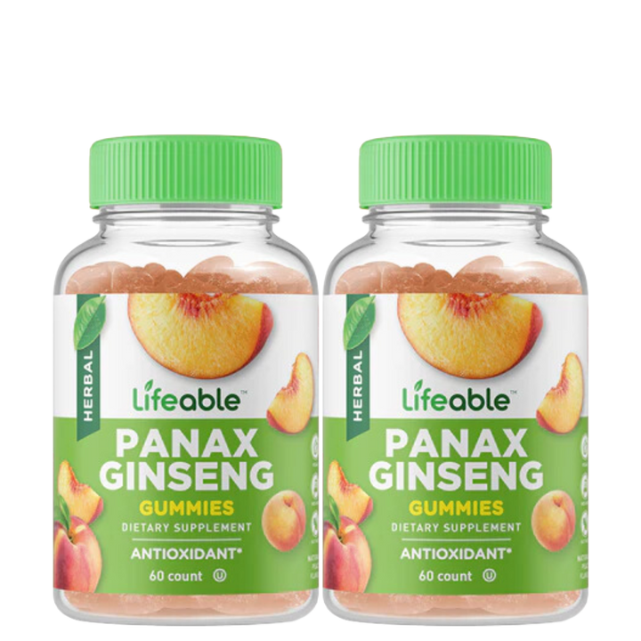 Ginseng Gummies